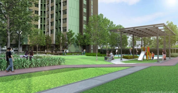 รูปภาพ ลุมพินี วิลล์ นครอินทร์-ริเวอร์วิว (Lumpini Ville Nakhon in-Riverview)