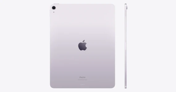 รูปภาพ แอปเปิล APPLE iPad Air6 13" (2024) (512GB) Wi-Fi+Cellular