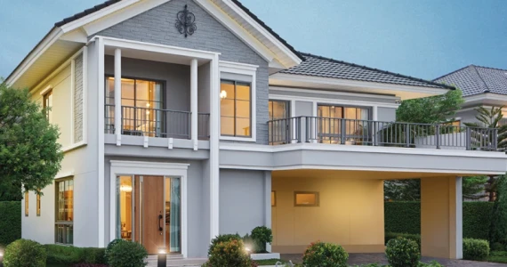 รูปภาพ เพอร์เฟค เรสซิเดนซ์ พระราม9-กรุงเทพกรีฑา (Perfect Residence Rama 9-Krungthep kreetha)