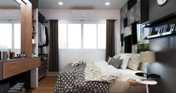 รูปภาพ เดอะริช คอนโด มิตรภาพ - โคกกรวด (The Rich Condo Mittraphap-Kokkruat)