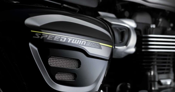 รูปภาพ ไทรอัมพ์ Triumph Speed twin 900 ปี 2023
