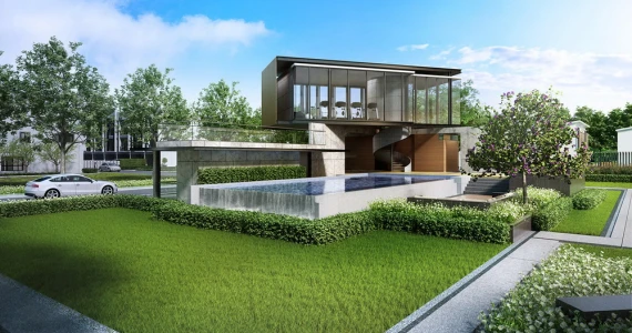 รูปภาพ บ้านกลางเมือง สวนหลวง (Baan Klang Muang Suanluang)