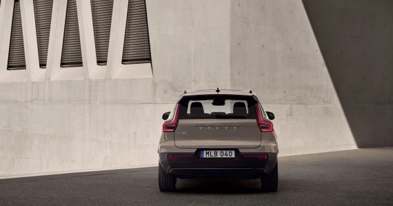 รูปภาพ วอลโว่ Volvo EX40 Ultra – Single Motor ปี 2024