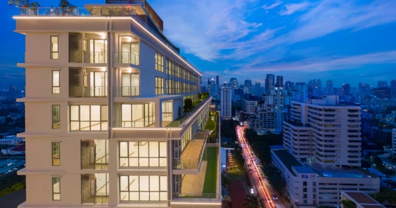 รูปภาพ ศุภาลัย โอเรียนทัล สุขุมวิท 39 (Supalai Oriental Sukhumvit 39)