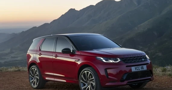 รูปภาพ แลนด์โรเวอร์ Land Rover-Discovery Sport 2.0 Ingenium Diesel HSE MY20-ปี 2020