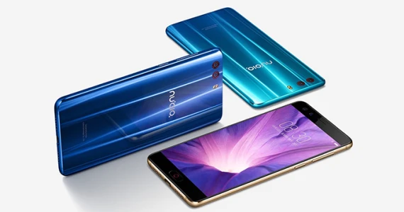 รูปภาพ นูเบีย Nubia Z17 miniS