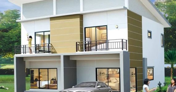 รูปภาพ บ้านทรัพย์ธานี 5 รังสิต คลอง 9 (Baan Supthanee 5 Rangsit Khlong 9)