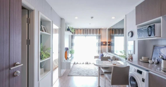 รูปภาพ คาซ่า คอนโด สามแยกบางใหญ่ (Casa Condo Sam Yaek Bang Yai)