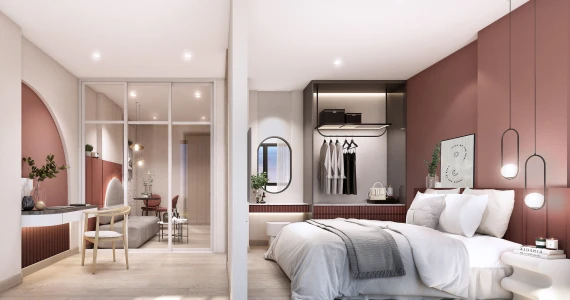 รูปภาพ ศุภาลัย ลอฟท์ รัชดา-วงศ์สว่าง (Supalai Loft Ratchada - Wongsawang)