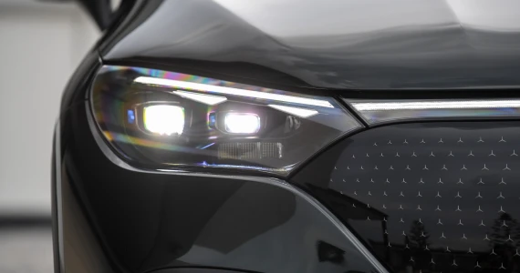 รูปภาพ เมอร์เซเดส-เบนซ์ Mercedes-benz EQ EQE 350 4MATIC SUV Electric Art ปี 2023