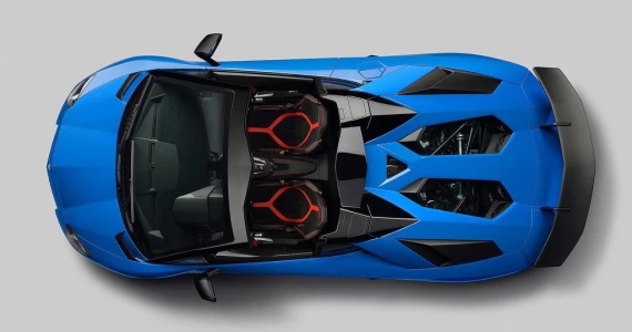 รูปภาพ ลัมโบร์กินี Lamborghini Aventador LP750-4 Superveloce Roadster ปี 2016