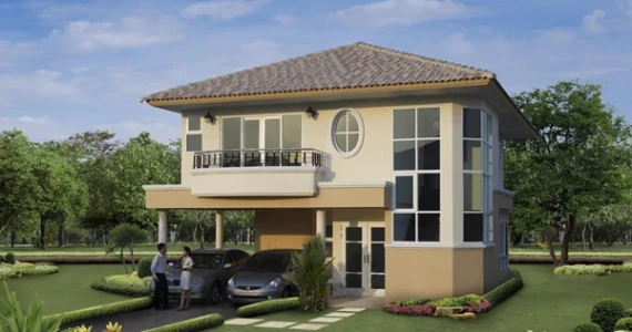 รูปภาพ ศุภาลัย พาร์ควิลล์ ช้างเผือก (Supalai Parkville)