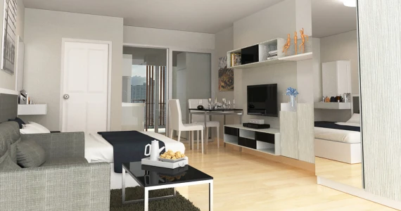 รูปภาพ ศุภาลัย ซิตี้ รีสอร์ท ชลบุรี (Supalai City Resort Chonburi)