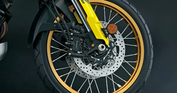 รูปภาพ ซูซูกิ Suzuki V-Strom 1050 DE ปี 2023