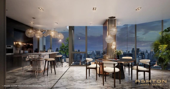 รูปภาพ แอชตัน อโศก - พระราม 9 (Ashton Asoke-Rama 9)