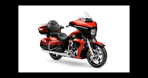 รูปภาพ ฮาร์ลีย์-เดวิดสัน Harley-Davidson Touring Street Glide Ultra ปี 2025