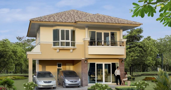 รูปภาพ ศุภาลัย พาร์ควิลล์ ช้างเผือก (Supalai Parkville)