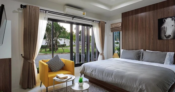 รูปภาพ บ้านพร้อมพันธ์ บีทาวน์ พรีเมี่ยม (Baan Promphun Bee Town Premium)