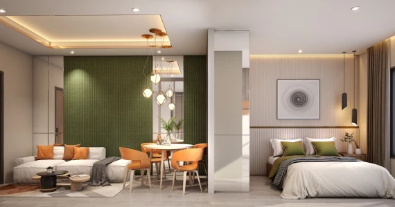 รูปภาพ เดอะเบลกราเวีย @ รัชดา17 (The Belgravia @ Ratchada 17)