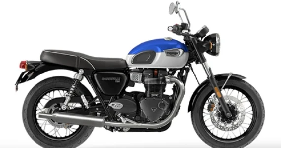 รูปภาพ ไทรอัมพ์ Triumph Bonneville T100 ปี 2021