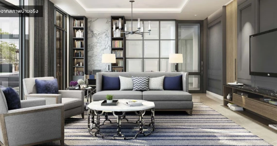 รูปภาพ กุญชร์สิริ บูเลอวาร์ด (Kunsiri Boulevard)