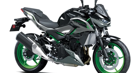 รูปภาพ คาวาซากิ Kawasaki Z 500 SE ปี 2024