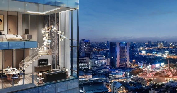 รูปภาพ ดิ เอ็กซ์โทร พญาไท-รางน้ำ (THE EXTRO Phayathai-Rangnam)