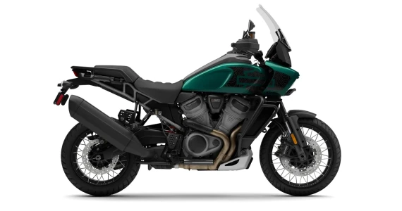 รูปภาพ ฮาร์ลีย์-เดวิดสัน Harley-Davidson Pan America 1250 Special ปี 2024