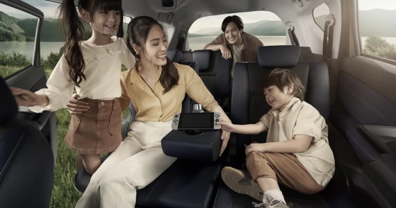 รูปภาพ มิตซูบิชิ Mitsubishi Xpander Cross ปี 2023