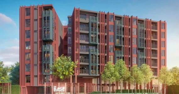 รูปภาพ เดอะ เบส บูกิต ภูเก็ต (The BASE Bukit Phuket)