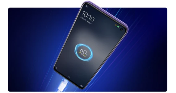 รูปภาพ วีโว่ vivo Z6 5G