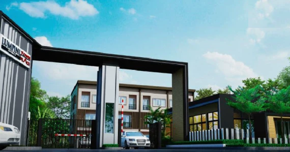 รูปภาพ บ้านลุมพินี ทาวน์เพลส สุขุมวิท 62 (ฺBaanLumpini Town Place Sukhumvit 62)