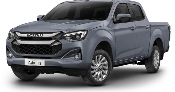 รูปภาพ อีซูซุ Isuzu D-MAX Cab4 1.9 Ddi L M/T ปี 2023