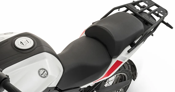 รูปภาพ เบเนลลี Benelli TRK 502X MY20 ปี 2020