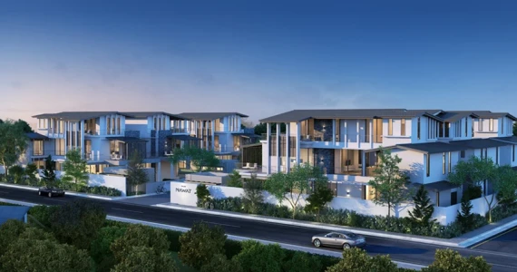 รูปภาพ บ้าน นวัต เอกมัย-รามอินทรา (ฺBaan Nawat Ekkamai-Ramintra)