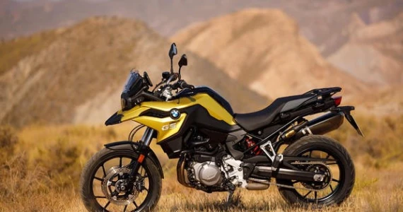 รูปภาพ บีเอ็มดับเบิลยู BMW F 750 GS ปี 2019