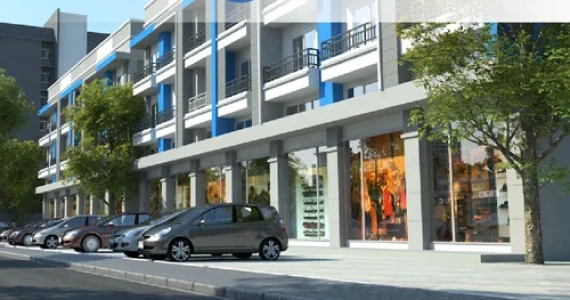 รูปภาพ เสนา ช็อปเฮ้าส์ สุขุมวิท 113 (Sena Shop House Sukhumvit 113)