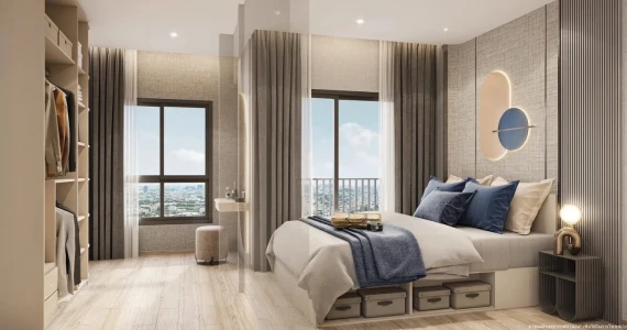 รูปภาพ บ้านร่วมทางฝัน 6 ปิ่นเกล้า-บรมราชชนนี (Baan Ruamtangfun 6 Pinklao-Borommaratchachonnani)