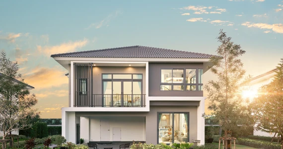 รูปภาพ ศุภาลัย พาร์ควิลล์ นิมิตใหม่ - วงแหวน (Supalai Park Ville Nimitmai-Wongwaen