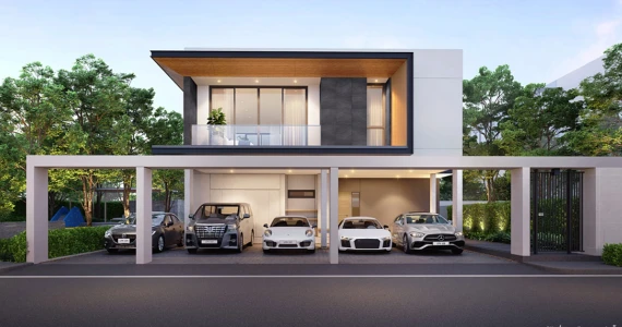 รูปภาพ เรสซิเดนซ์ 168 ราชพฤกษ์ (Residence 168 Ratchaphruek)