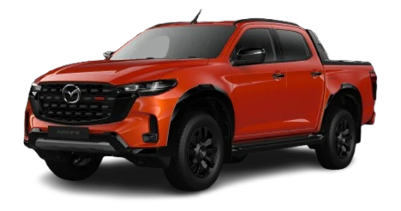 รูปภาพ มาสด้า Mazda BT-50 DBL 3.0 XTR 4X4 6AT ปี 2024