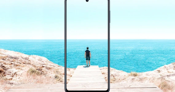 รูปภาพ ซัมซุง SAMSUNG Galaxy M51