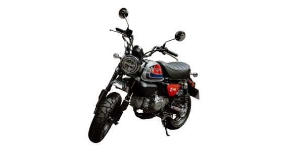 รูปภาพ ฮอนด้า Honda Monkey Retro Apes Custom Edition ปี 2024