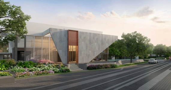 รูปภาพ เดอะ วัน ซิกเนเจอร์ บางนา - พระราม 9 (The One Signature Bangna - Rama 9)