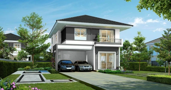 รูปภาพ ศุภาลัย พาร์ควิลล์ หางดง - เชียงใหม่ (Supalai Park Ville Hangdong - Chiangmai)