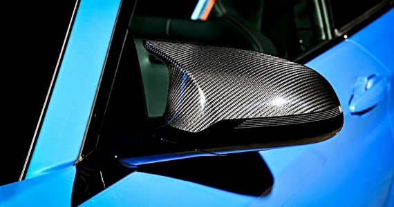 รูปภาพ บีเอ็มดับเบิลยู BMW M2 CS ปี 2020