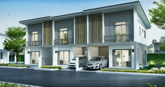 รูปภาพ บ้านพฤกษา สำโรง-ปู่เจ้า (Baan Pruksa Samrong - Poochao)