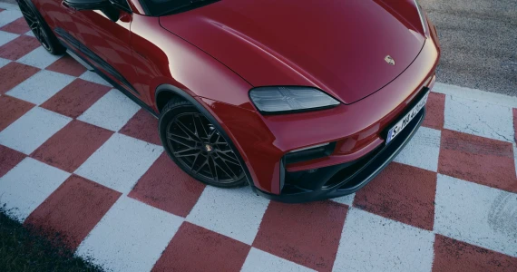 รูปภาพ ปอร์เช่ Porsche Macan GTS ปี 2025