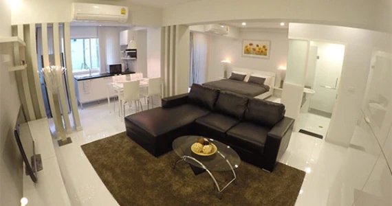 รูปภาพ ฟลอเรส สาทร เรสซิเด้นซ์ (Flawless Sathorn Residence Condo)