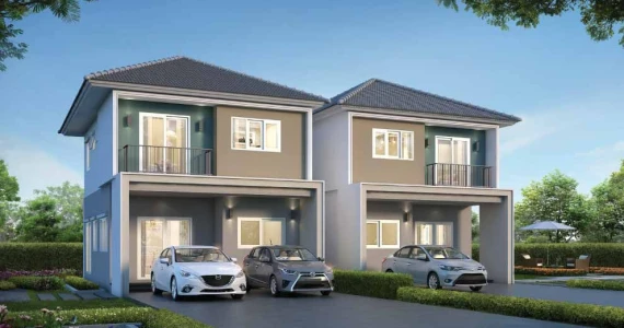 รูปภาพ ชวนชื่น พาร์ค อ่อนนุช - วงแหวน (Chuan Cheun Park Onnut - Wongwaen)